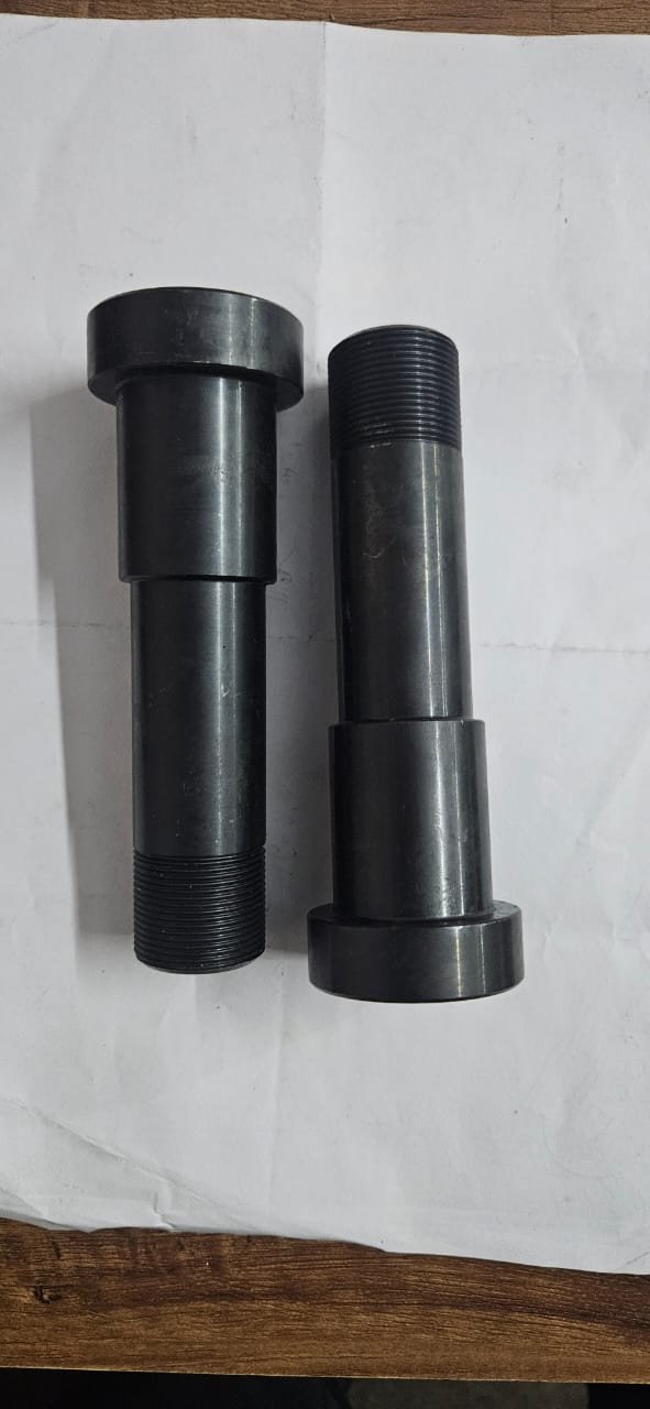 Intense Main Pivot 1.5t Expander Bolt Black